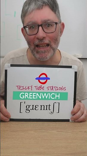 How to pronounce "GREENWICH" 🗣️🇬🇧