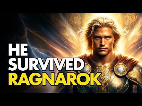 Baldur: The God of Light in Norse Mythology (Balder, Baldr)