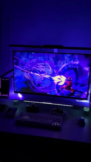 Enhance Your Setup with RGB Light Strips