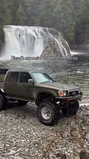 You can’t add time to your life but you CAN add life to your time. #camping #toyota #4x4 #offroad