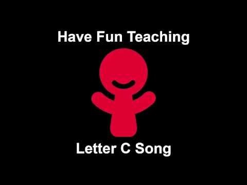 Letter C Song