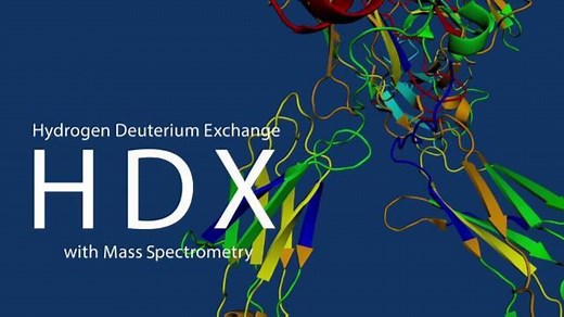 HDX Technology Overview - 生物制药 - 沃特世视频中心