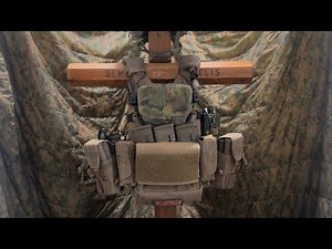 USMC GEN 3 Inner Carrier Setup