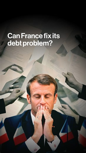 Bloomberg Originals on Instagram: "Faced with rising populism and legislative gridlock, efforts to shrink France’s famous social safety net have hit a wall. We explore what could be lost, the risks of delay and what may force change. Tap the link in bio for more."