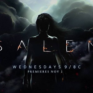 #Salem season 3, Nov 2nd @9pm EDT on WGN #Tituba 󾓷 | Ashley Madekwe