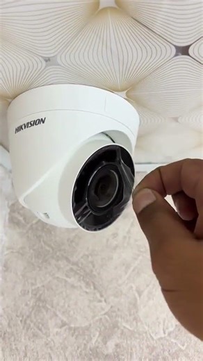 Hikvision DS-2CD1323G0E-I — arzon va ishonchli 2MP kamera #Hikvision #IPkamera