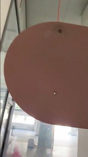 MDF spraying line coating process @wanan powder coating