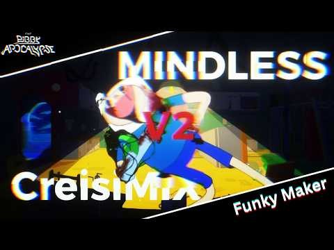 Mindless CreisiMix | Funky Maker | FNF Pibby Apocalypse | Flashing Lights + Effects | Showcase
