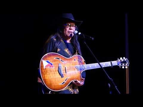 Freddie Aguilar and Son Jericho Concert At Mounties, Mt Prichard ,Sydney, australia 29.07.1632q
