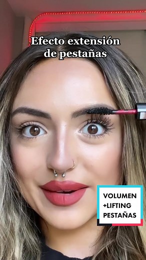 Embajadora*. Máximo volumen y curvatura con la máscara de pestañas PRO XXL LIFT de @lorealparis #lorealparisespaña #elevatuspestañasalomaspro #pestañas #eyelashes #makeup #makeuptutorial #maquillaje