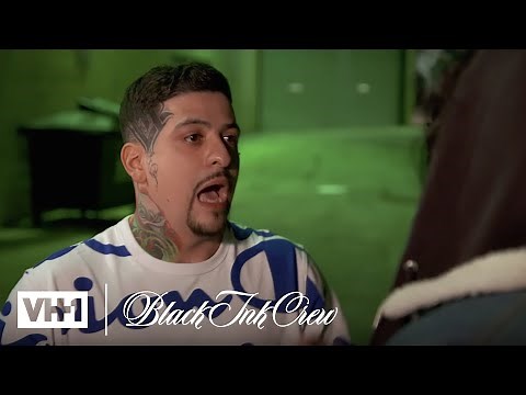 Junior & Cobra Argue About the Jamaica Situation | Black Ink Crew: Chicago