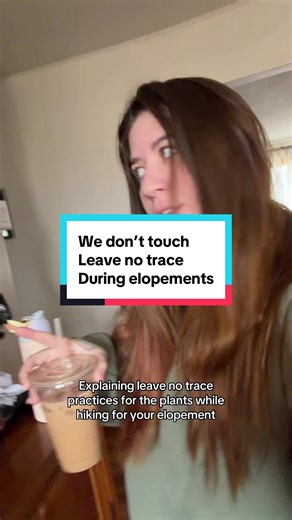 Leave no trace - don’t worry I’ve messed up too, it’s not about perfection but trying really hard to preserve and celebrate nature so we can keep coming back to it. #elope #elopementphotographer #leavenotrace