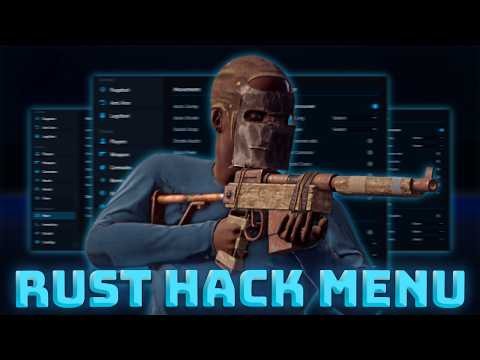 New Rust Hack Menu 2026 | AimBot & Wallhack & ESP | Best Rust Cheat Menu 2026