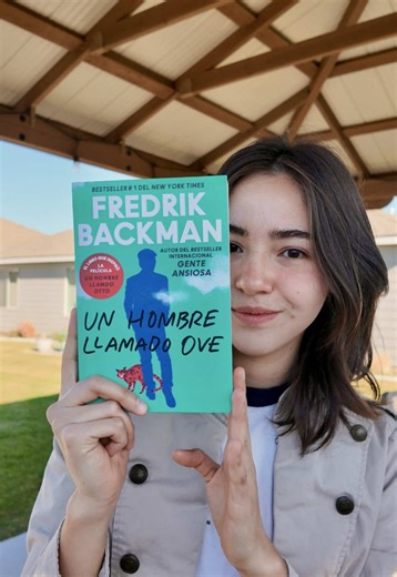 Día 6 👨🏼‍🦳🐈‍⬛🏠 #unhombrellamadoove #fredrikbackman #librosotoñales #lecturasotoñales #recomendacionesdelibros