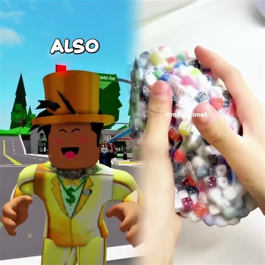 Brookhaven but if I jump I get POOR! 💸 #brookhaven #roblox