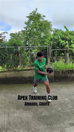 Warm ups before hitting the weights at Apex Training Club #basketballworkout #uaap #animolasalle #dlsugreenarchers #fyp