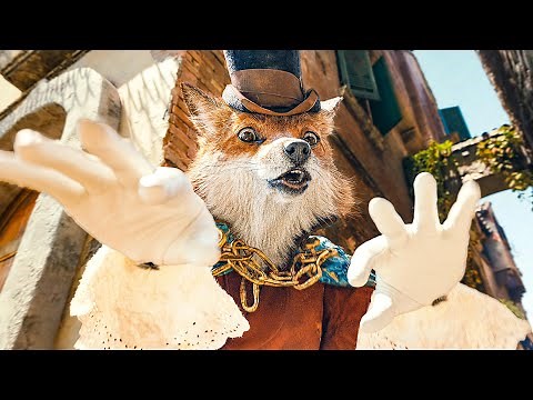 Pinocchio Meets Honest John Scene - PINOCCHIO (2022) Movie Clip