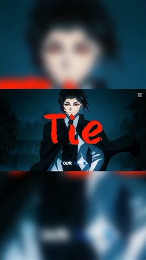 #editing demon slayer x devil horns