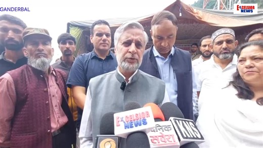 The Mughal Road stands as a crucial alternative to NH-44, and its improvement and development must be prioritized — a demand I have consistently raised. At the same time, the parcel train’s carrying capacity should be expanded to effectively cater to the broader needs of growers, says Member Parliament, Mian Altaf | Daily Excelsior