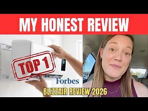 BlizzAir Portable AC Review 2026 ⚠️ My Honest Review – Does BlizzAir Really Work?