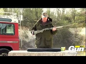 Browning Maxus Review