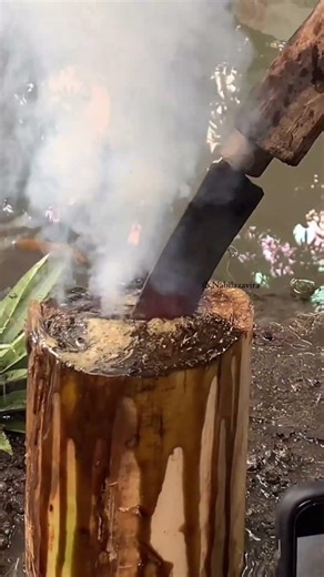 Ancient Metal Tempering Technique.