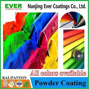 [Hot Item] Electrostatic Powder Coating, Powder Paints