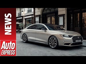 2021 DS 9 first look: close up with the spiritual successor to the Citroen CX