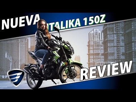 ITALIKA 150Z REVIEW || Regresa como la pediste