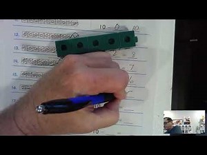 Lesson 2.8 "Take Apart Numbers" pages 81-84 First Grade GO Math