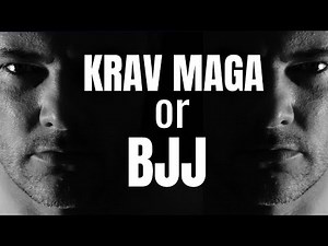 Brazilian Jiu-Jitsu or Krav Maga (My Experience with Both)