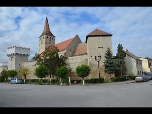 Romania: DN1 Alba Iulia - Aiud