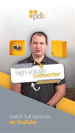 ProdataKey on Instagram: "What’s the best way to improve your power management and ensure the utmost reliability and performance within your PDK system? Use a High Voltage Converter! To learn more about the High Voltage Converter and all of PDK’s hardware, check out the Product Discovery series on our YouTube channel. Link in bio! 👍 #pdk #prodatakey #pdkio #accesscontrol #mobileaccesscontrol #cloudaccesscontrol #cloudbased #lowvoltage #lowvoltagetech #lowvoltagenation #technician #integrator #p