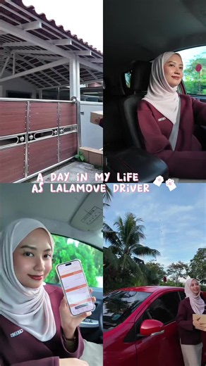 Turn your free time into extra income. Register as a Lalamove driver now.