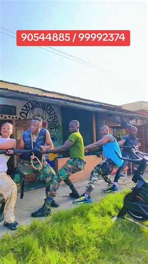 #everybody #army #sports #toutlemonde #gym @POWER HOUSE'1S GYM CENTER DR @Maestro10 junior @MONO ANDÕH 1⚔🇹🇬🧿 @Maestro Le Grand Cadre Géant @buffalo soldier 🌄❤💪