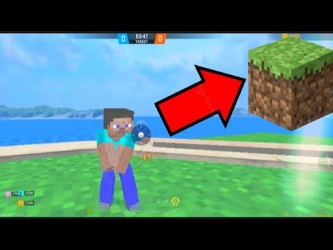 Minecraft no ff 😱 como jogar mapa