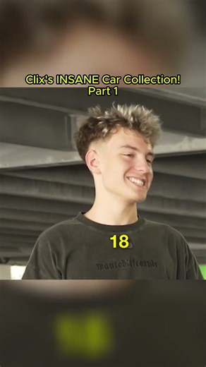 Clix's INSANE Car Collection Part 1