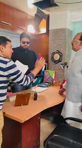 # Behind the scene # | Hassan Jahangir