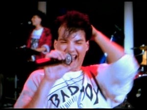 Haywire - Standin' in Line (Album Version) (1986)