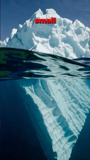 How Icebergs Are Formed