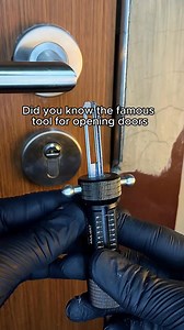 🔐9-in-1 Tubular Lock Pick Set! ⚙Fits most tubular locks, sharpens precision Stainless steel build, fast results for pros!Pick & decode with ease—grab yours now! ✨🔧Get it👇 | Discrepancyi