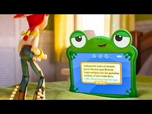 Lilypad Mocks Jessie - TOY STORY 5 Movie Clip (2026) Pixar