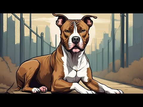 🐾 American Staffordshire Terrier: The Ultimate Owner’s Guide 🐶