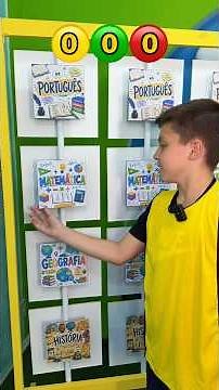 Portuguese Language, Math, History, and Geography Challenge