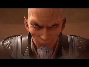 Kingdom Hearts 3 - If Leonard Nimoy voiced Master Xehanort in KH3