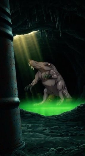 The secret hidden beneath the Red Rocket #animation #anime #fallout4 #fallout