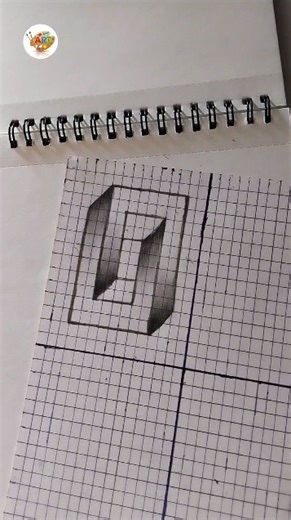 Amazing 3D Box Illusion ✨