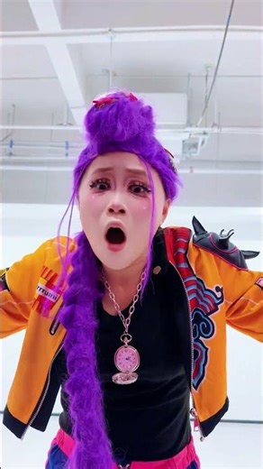 Rumi wants to go to the bathroom