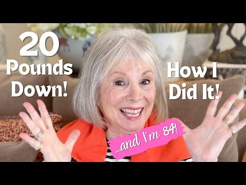 20 Pounds Down! My Weight Loss Journey and Tips