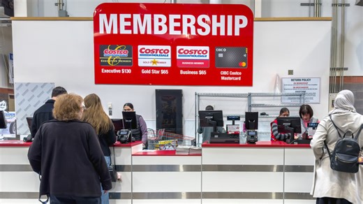 7 food items Costco members return the most